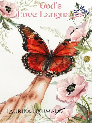cover image of God's Love Languages